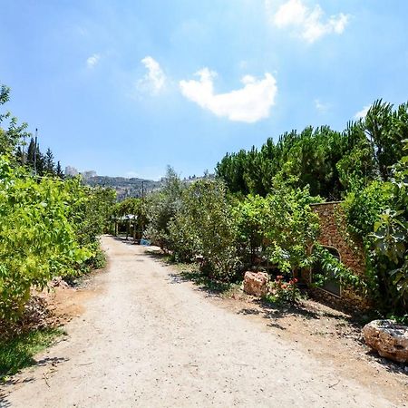 Tur Sinai Organic Farm Resort القدس المظهر الخارجي الصورة