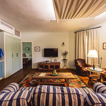 Tur Sinai Organic Farm Resort القدس الغرفة الصورة