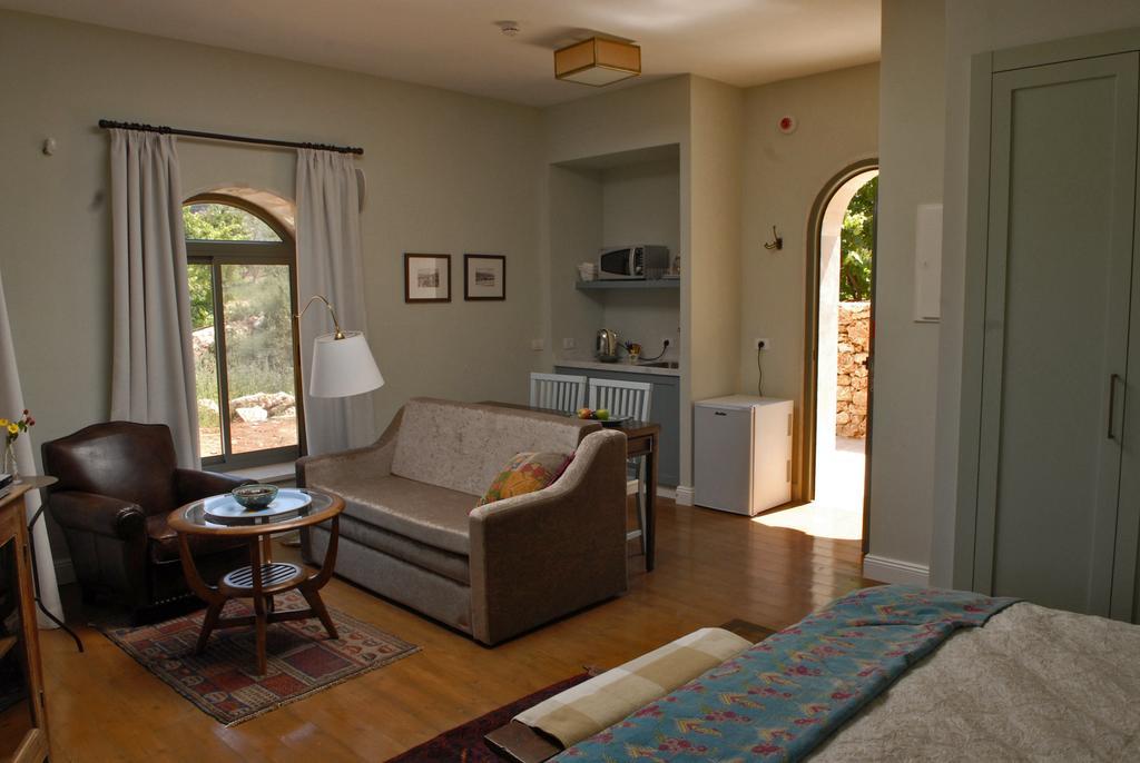Tur Sinai Organic Farm Resort القدس المظهر الخارجي الصورة