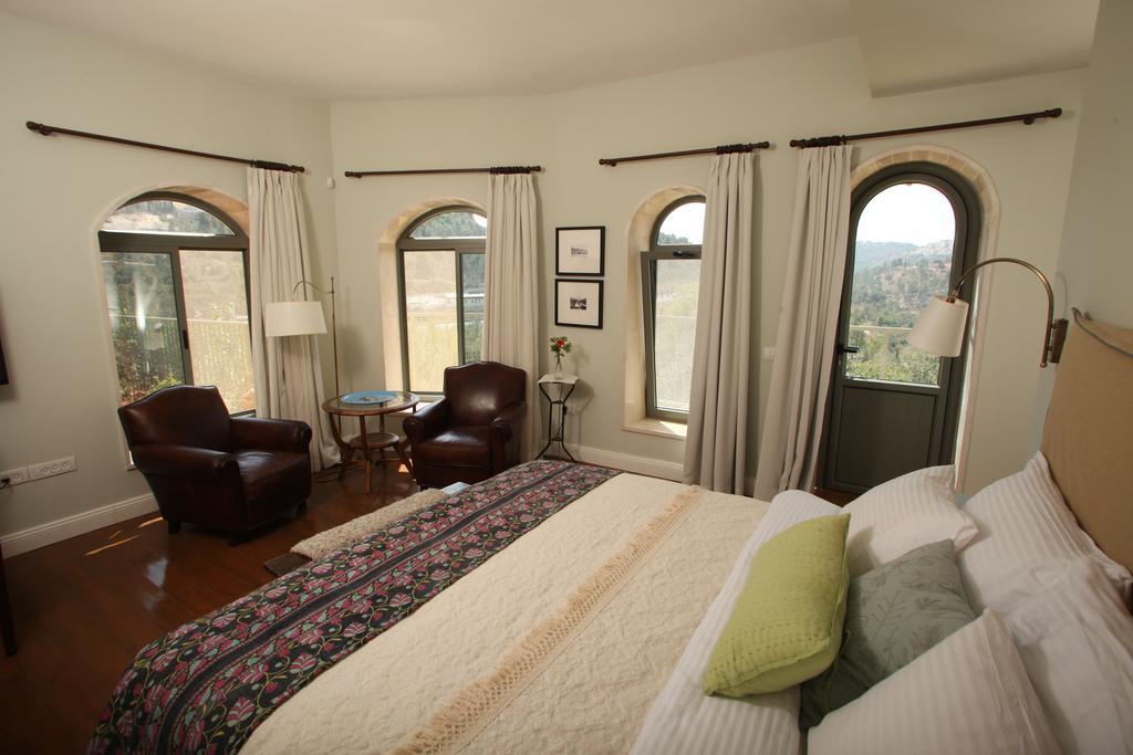 Tur Sinai Organic Farm Resort القدس المظهر الخارجي الصورة