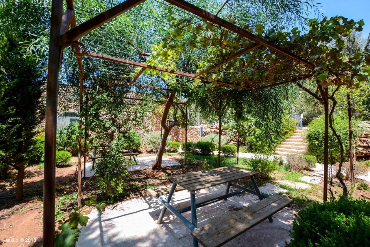 Tur Sinai Organic Farm Resort القدس المظهر الخارجي الصورة