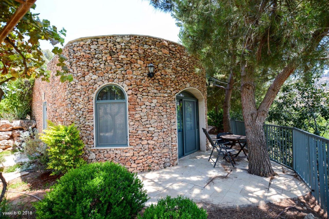 Tur Sinai Organic Farm Resort القدس المظهر الخارجي الصورة