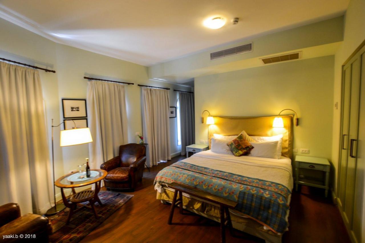 Tur Sinai Organic Farm Resort القدس المظهر الخارجي الصورة
