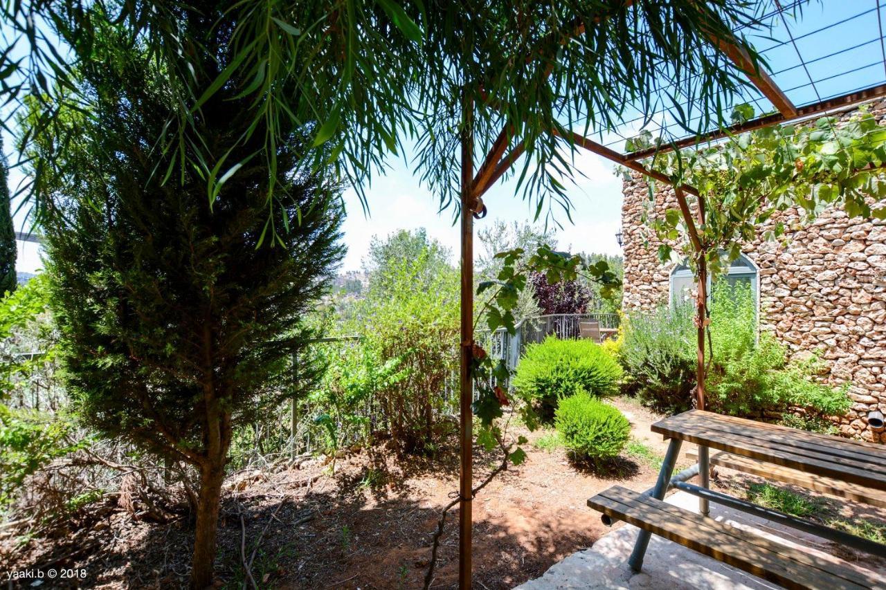 Tur Sinai Organic Farm Resort القدس المظهر الخارجي الصورة
