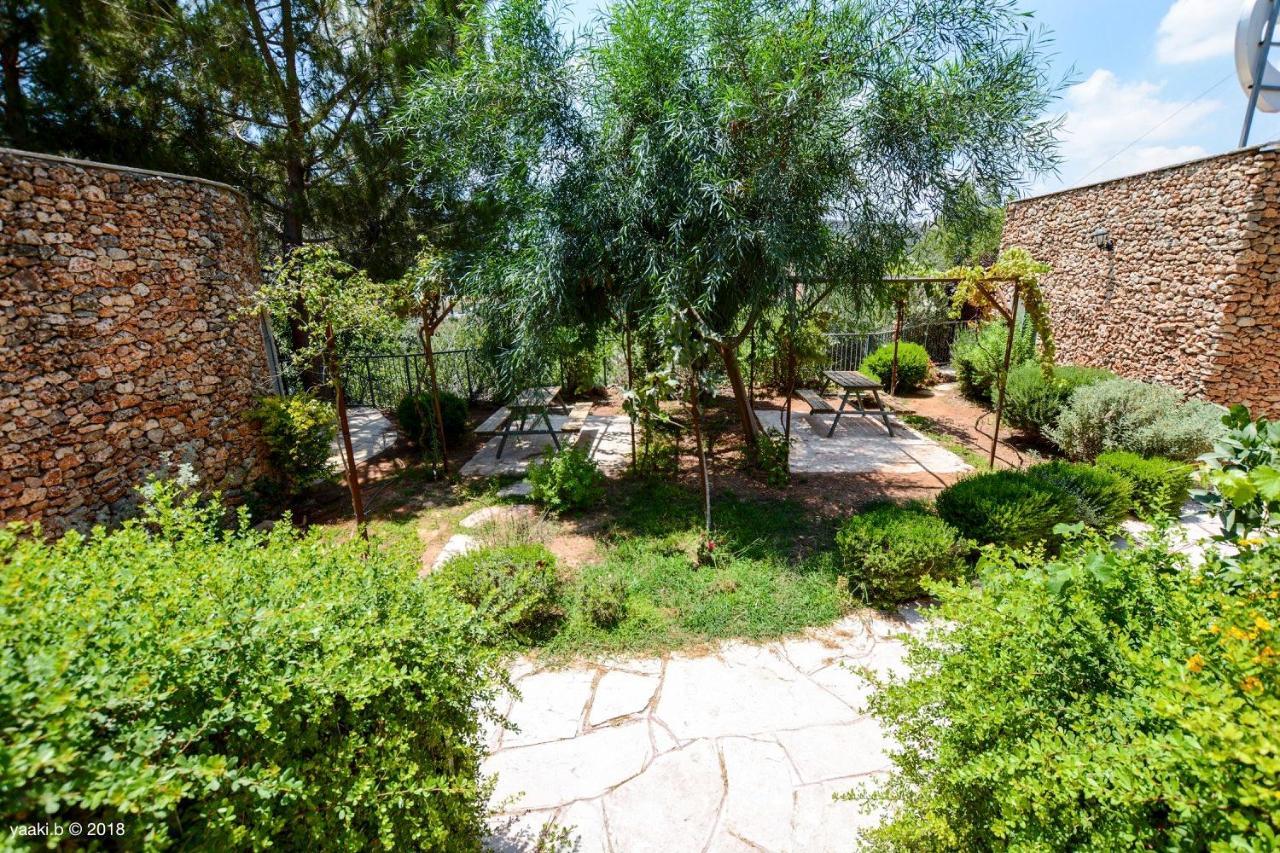 Tur Sinai Organic Farm Resort القدس المظهر الخارجي الصورة