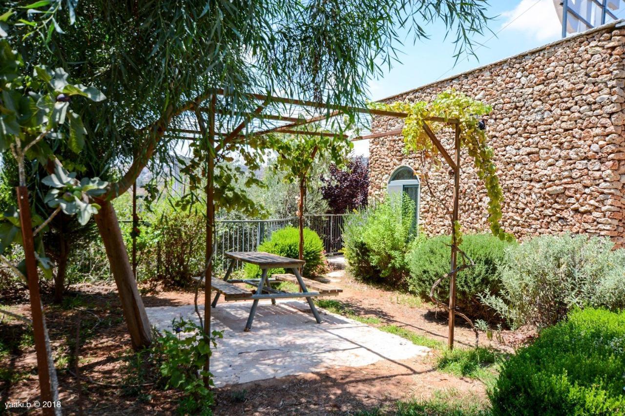 Tur Sinai Organic Farm Resort القدس المظهر الخارجي الصورة