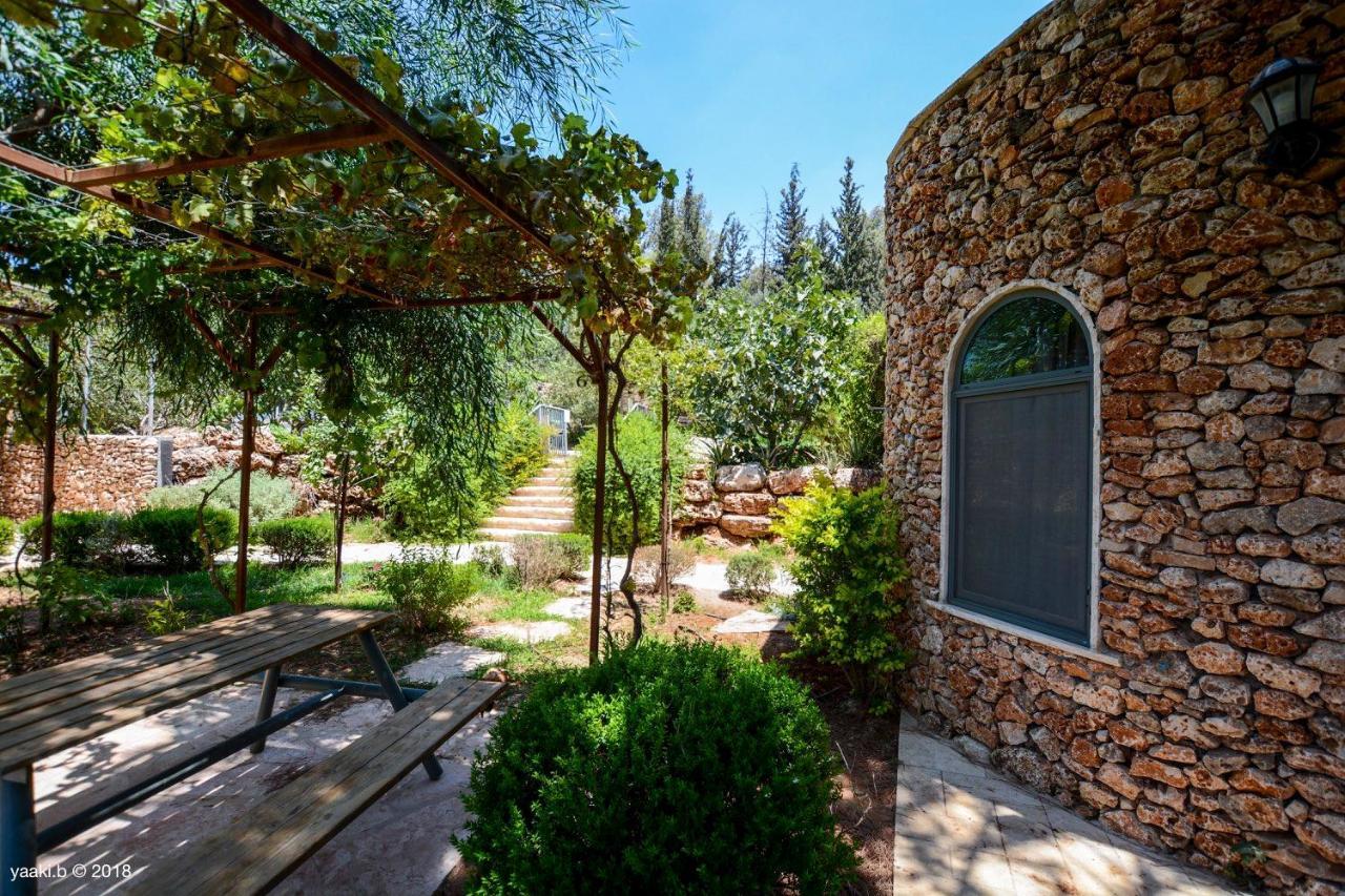 Tur Sinai Organic Farm Resort القدس المظهر الخارجي الصورة