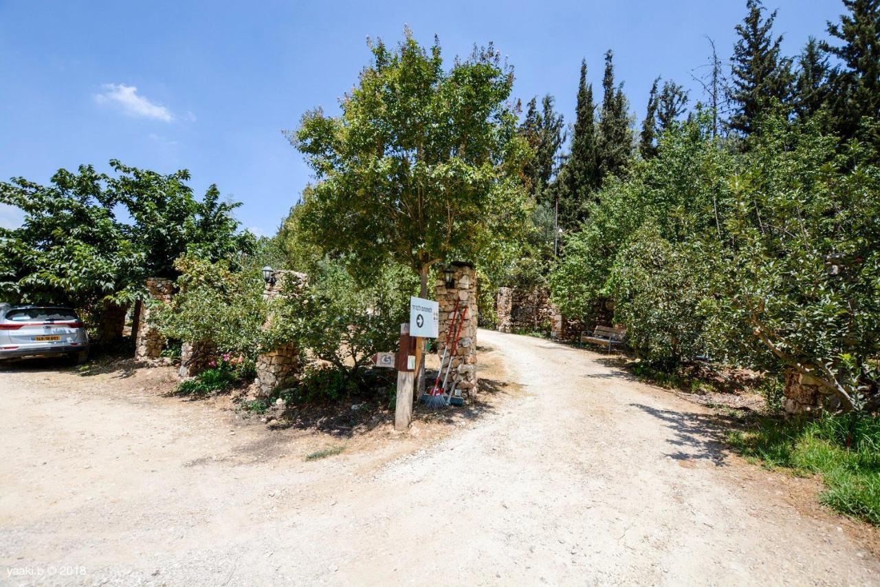Tur Sinai Organic Farm Resort القدس المظهر الخارجي الصورة