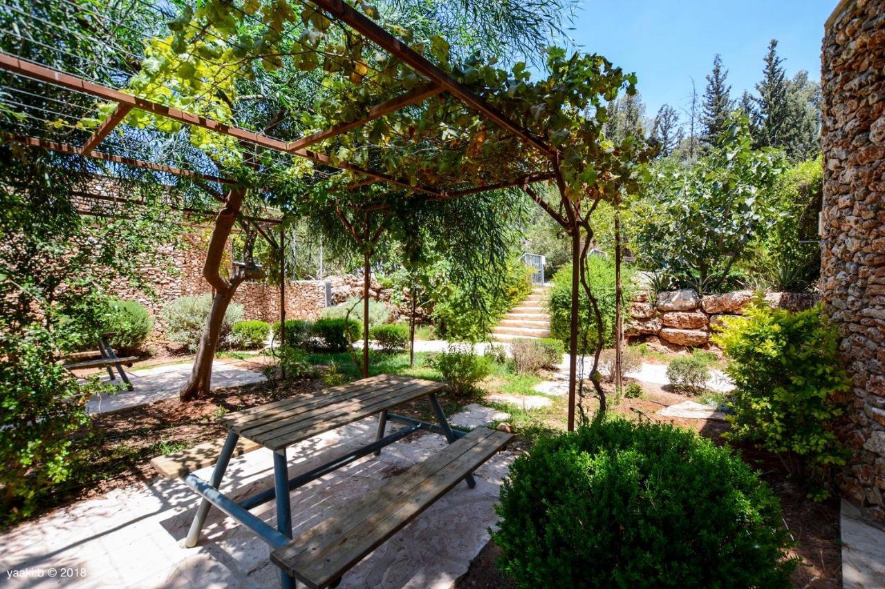 Tur Sinai Organic Farm Resort القدس المظهر الخارجي الصورة