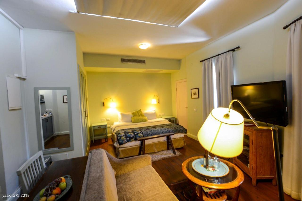 Tur Sinai Organic Farm Resort القدس المظهر الخارجي الصورة