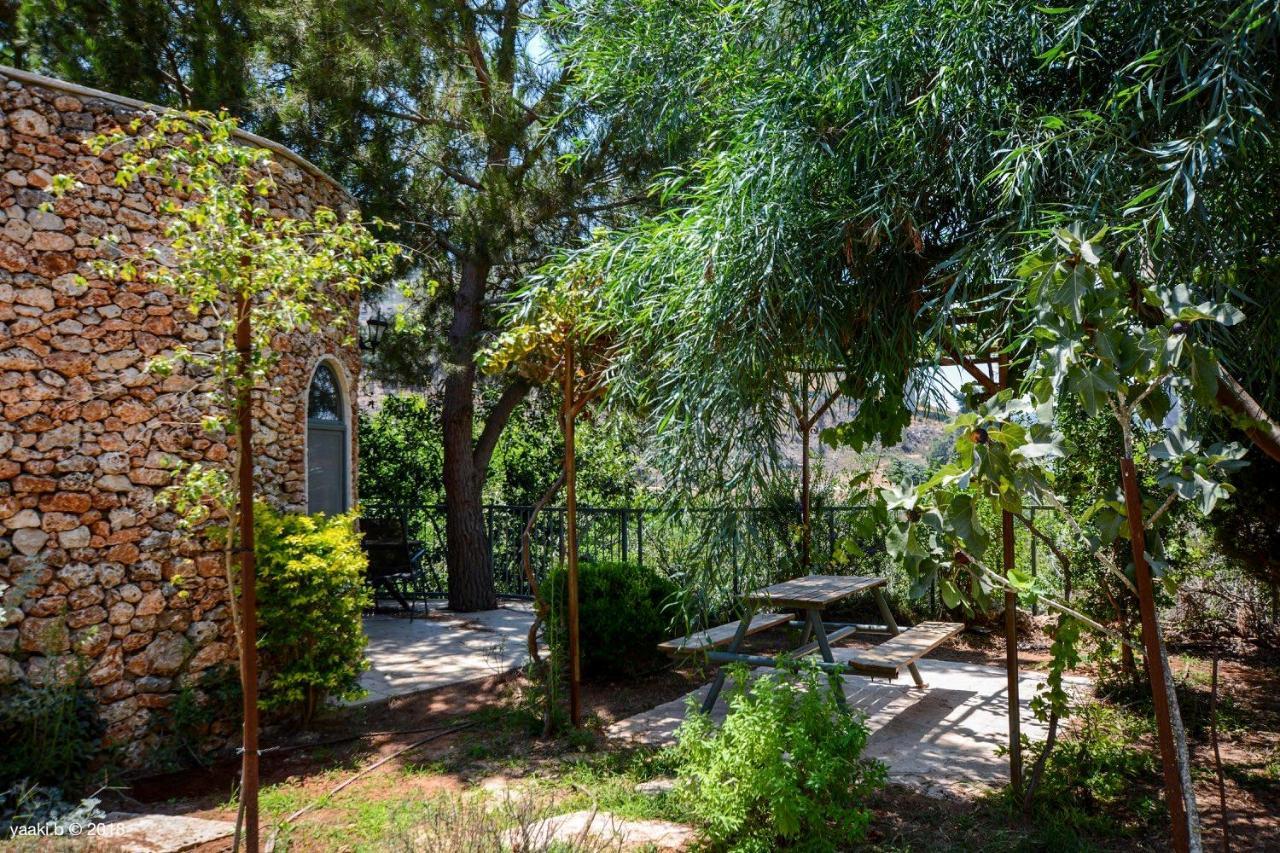 Tur Sinai Organic Farm Resort القدس المظهر الخارجي الصورة