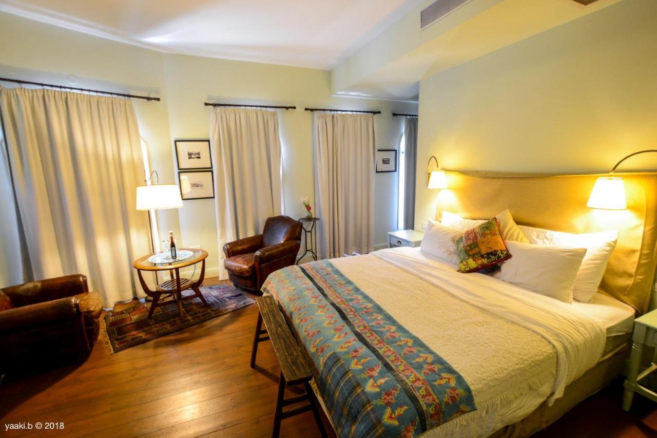 Tur Sinai Organic Farm Resort القدس المظهر الخارجي الصورة