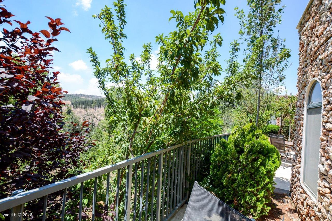 Tur Sinai Organic Farm Resort القدس المظهر الخارجي الصورة
