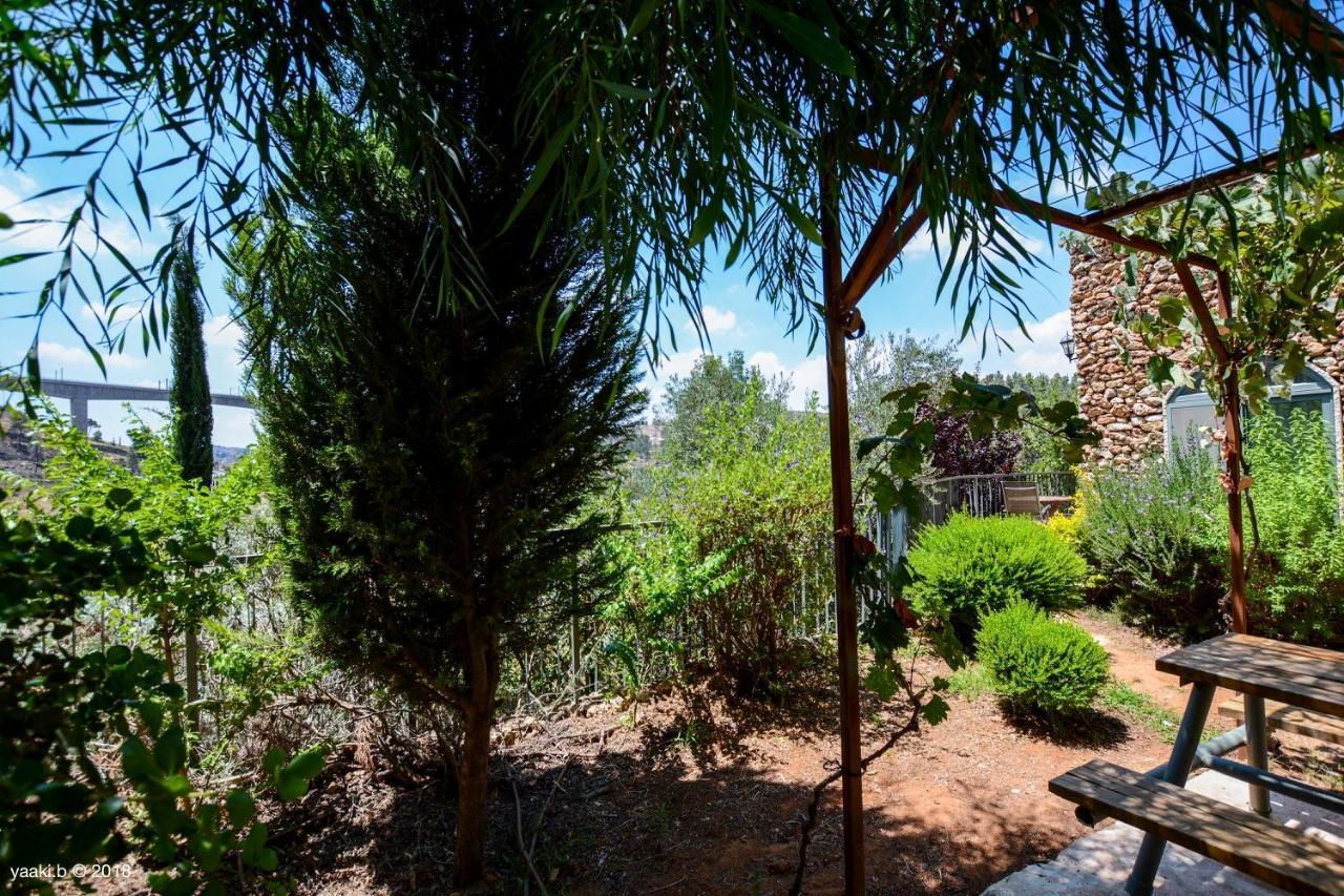 Tur Sinai Organic Farm Resort القدس المظهر الخارجي الصورة