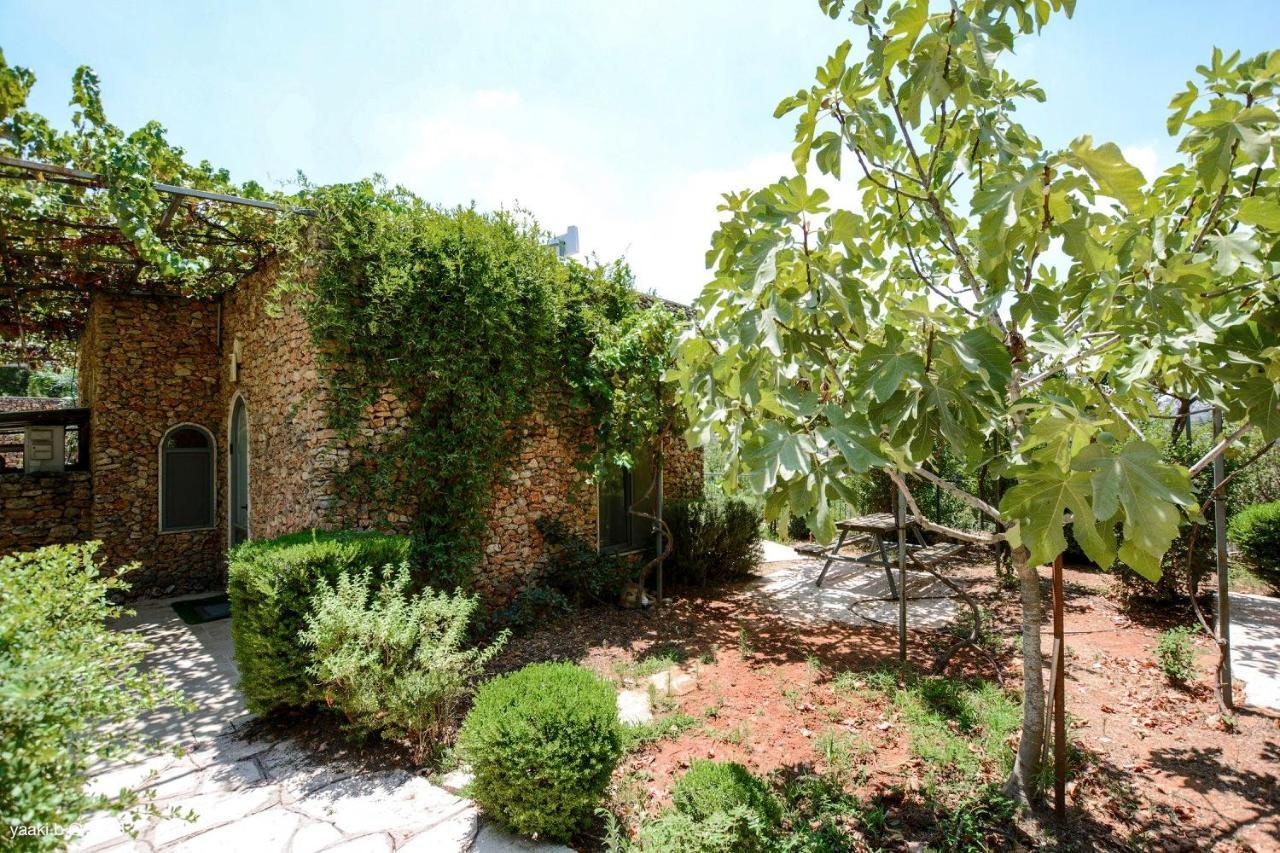 Tur Sinai Organic Farm Resort القدس المظهر الخارجي الصورة