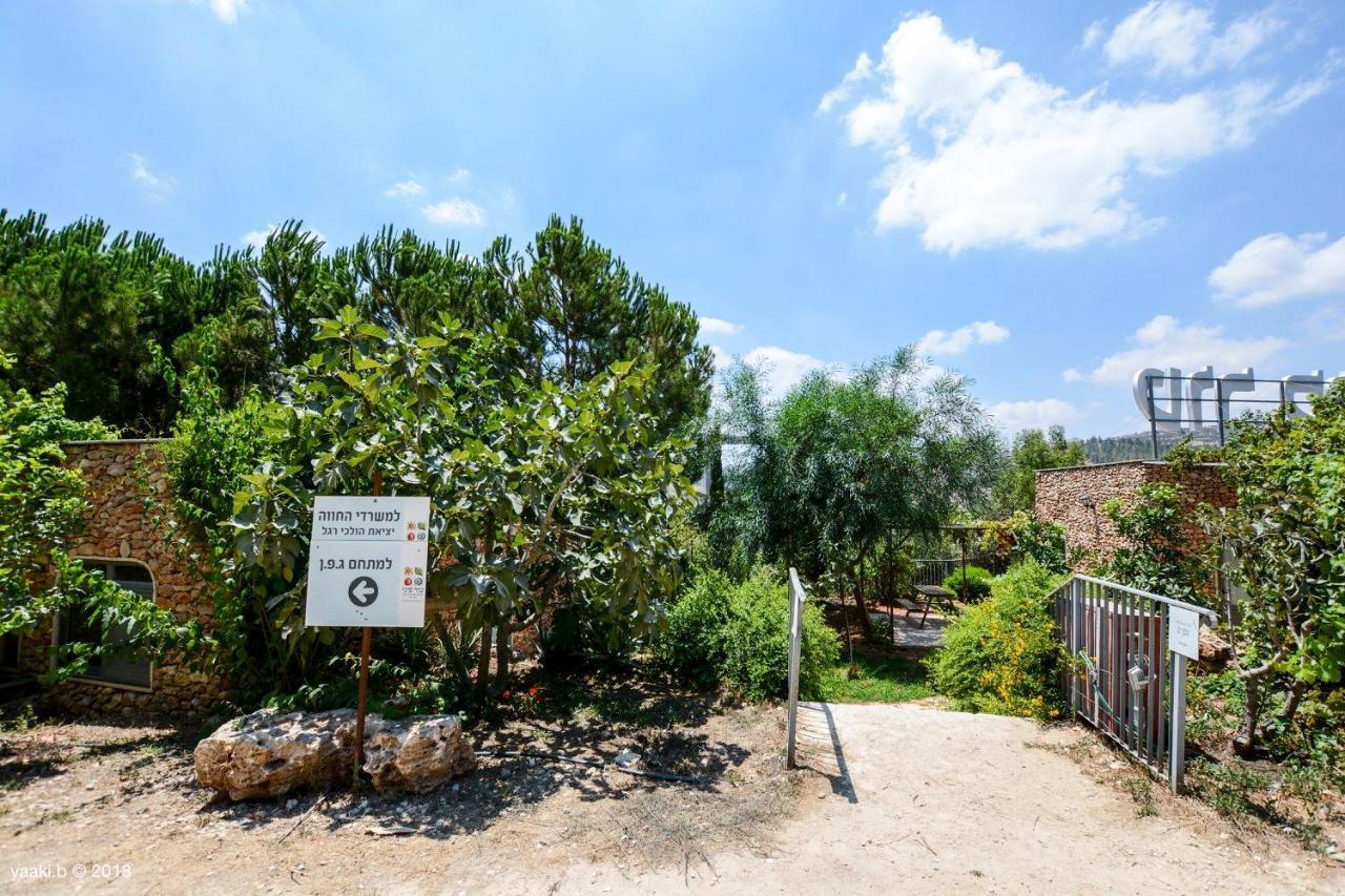 Tur Sinai Organic Farm Resort القدس المظهر الخارجي الصورة