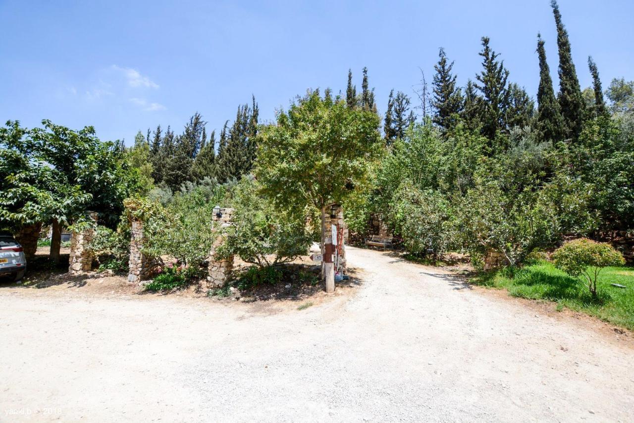 Tur Sinai Organic Farm Resort القدس المظهر الخارجي الصورة
