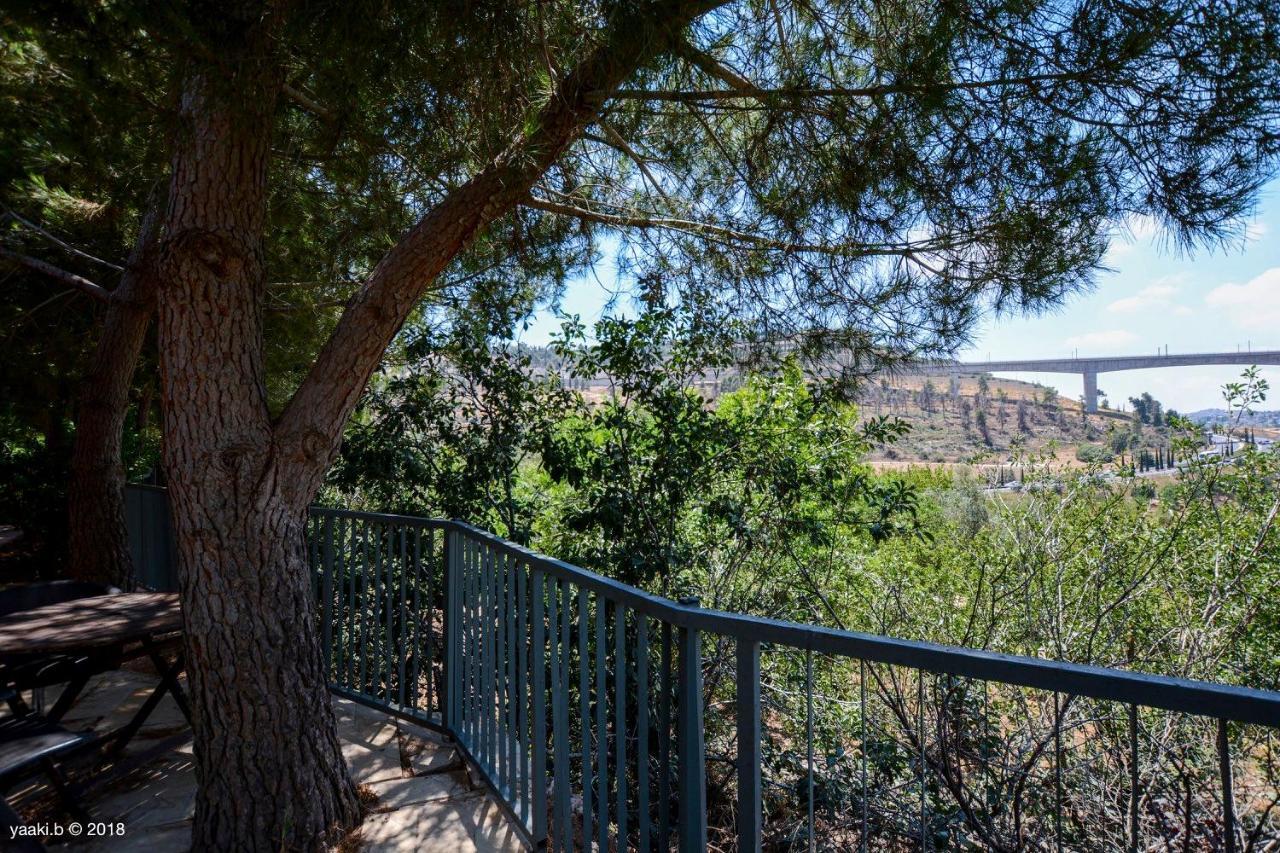Tur Sinai Organic Farm Resort القدس المظهر الخارجي الصورة