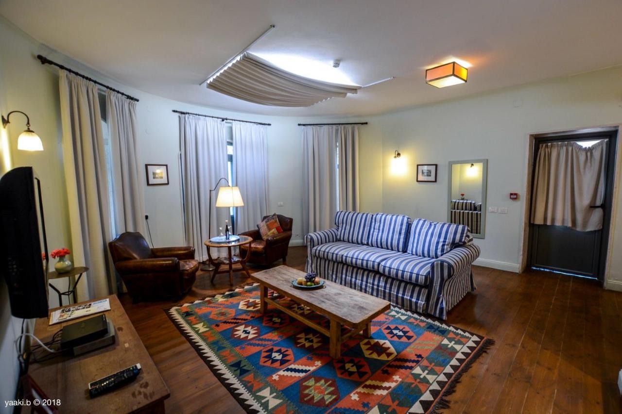 Tur Sinai Organic Farm Resort القدس المظهر الخارجي الصورة