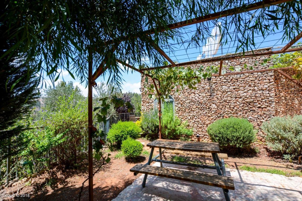 Tur Sinai Organic Farm Resort القدس المظهر الخارجي الصورة